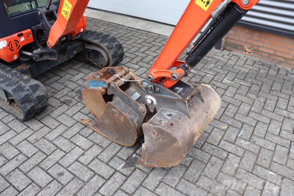 Kubota KX019-4 KX019-4 Εκσκαφάκι (διαβολάκι) < 7t