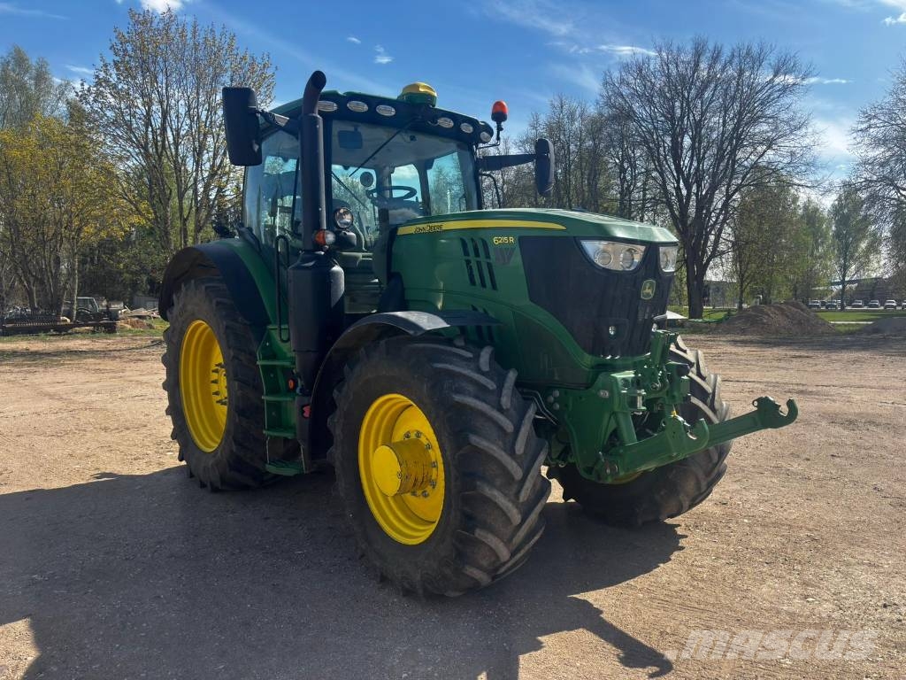 John Deere 6215 R Trattori