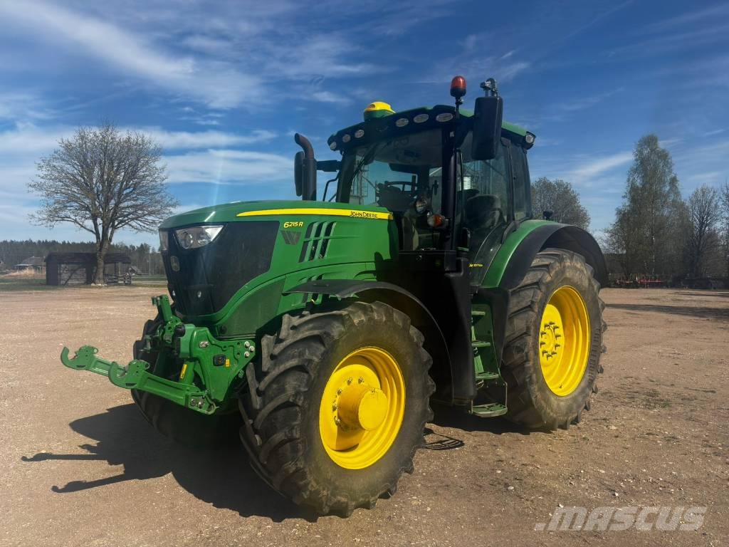 John Deere 6215 R Trattori