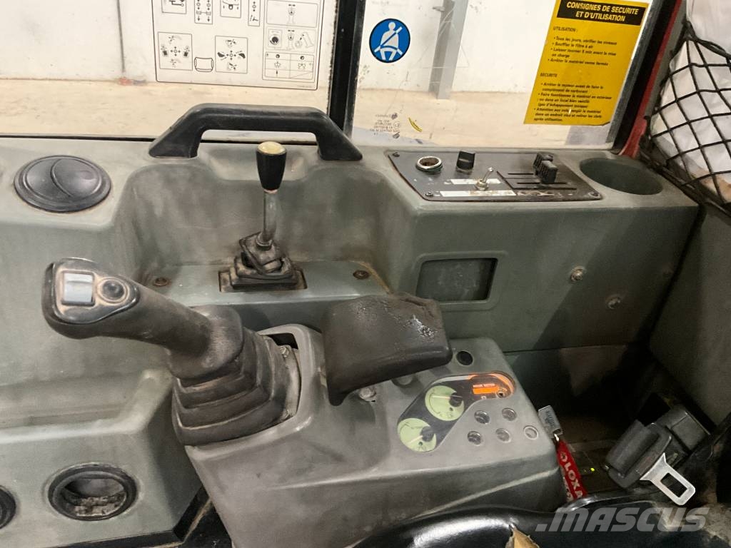 Yanmar Vio 50 U Miniexcavadoras