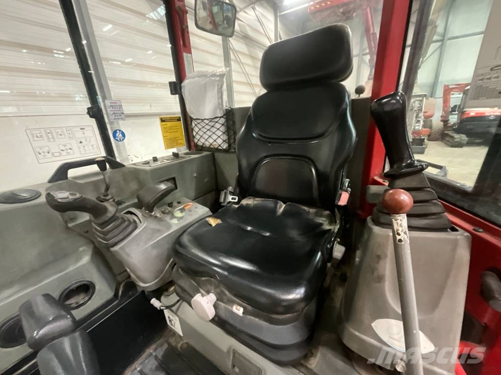 Yanmar Vio 50 U Miniexcavadoras