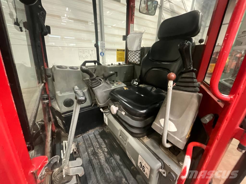 Yanmar Vio 50 U Miniexcavadoras