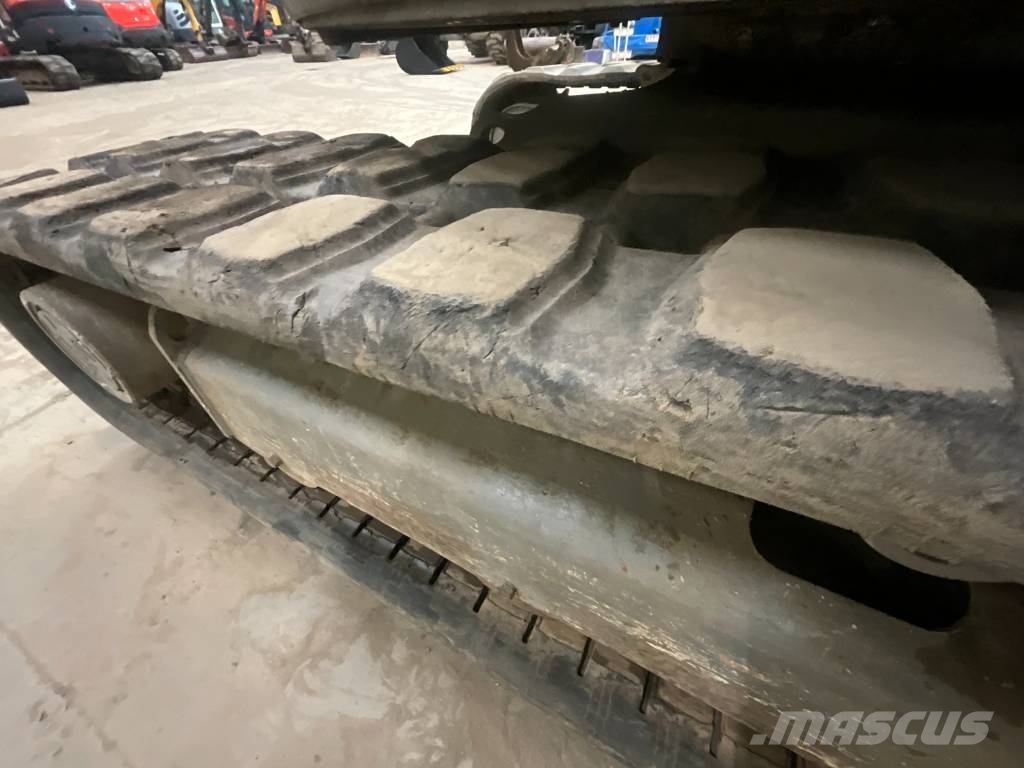 Yanmar Vio 50 U Miniexcavadoras