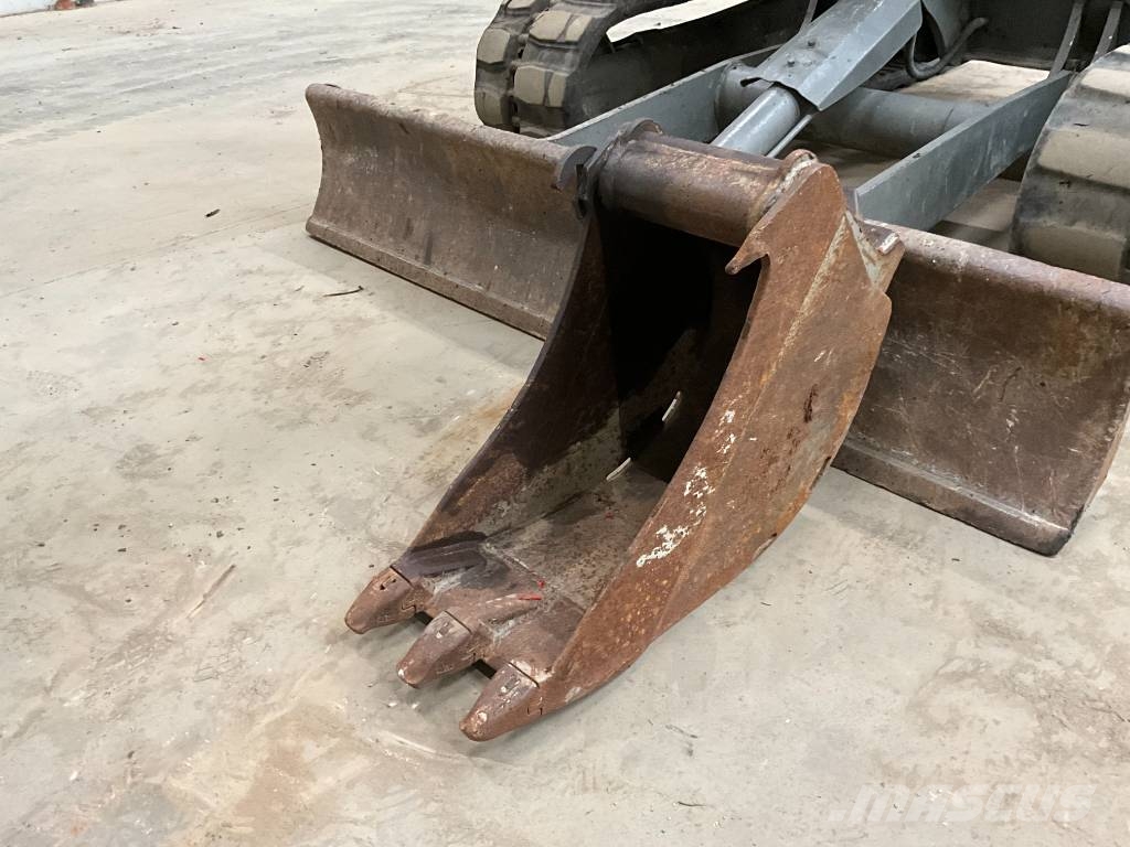 Yanmar Vio 50 U Miniexcavadoras