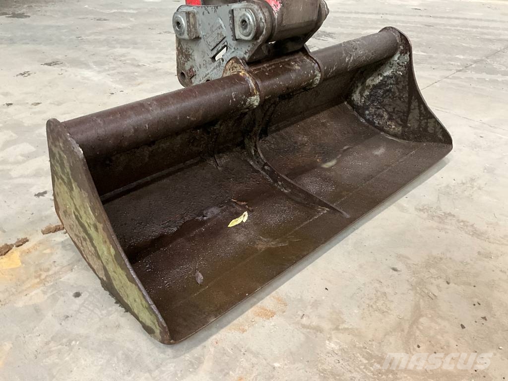 Yanmar Vio 50 U Miniexcavadoras