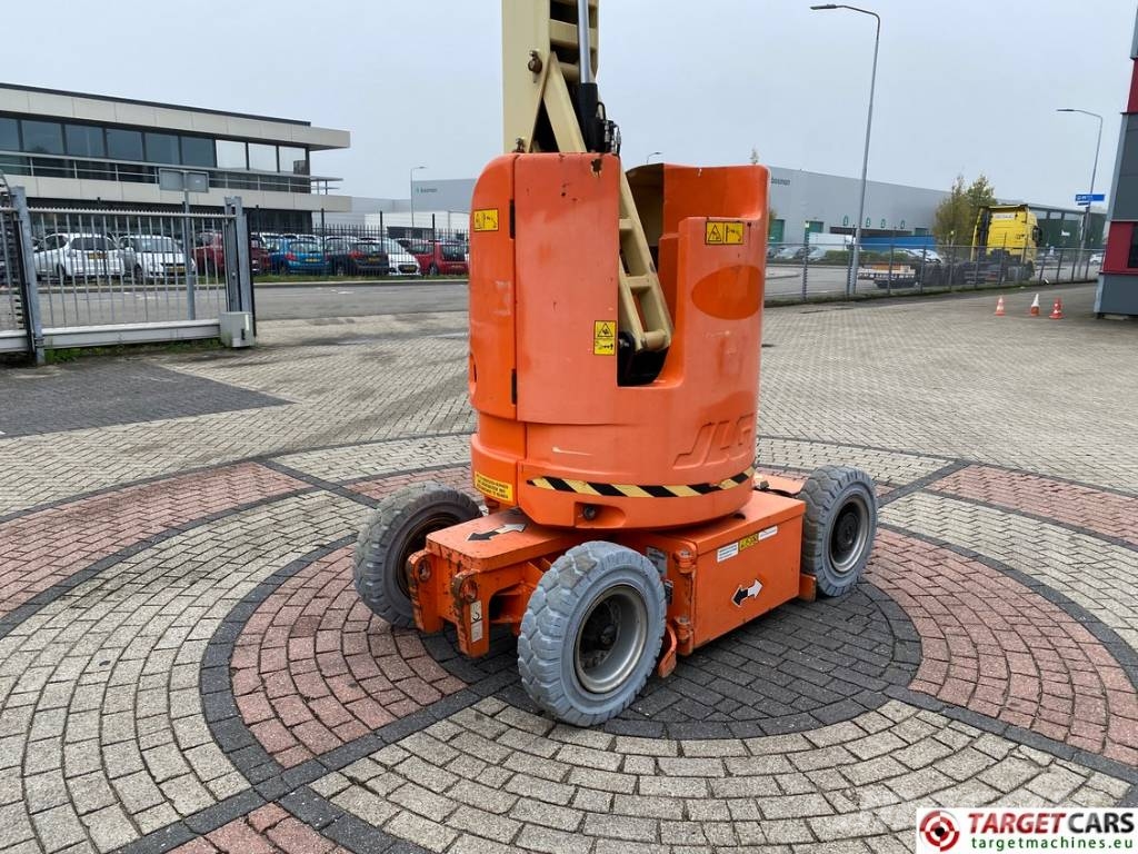 JLG E300AJP Jib Plus Electric Articulated Lift 1097cm Compact self-propelled boom lifts