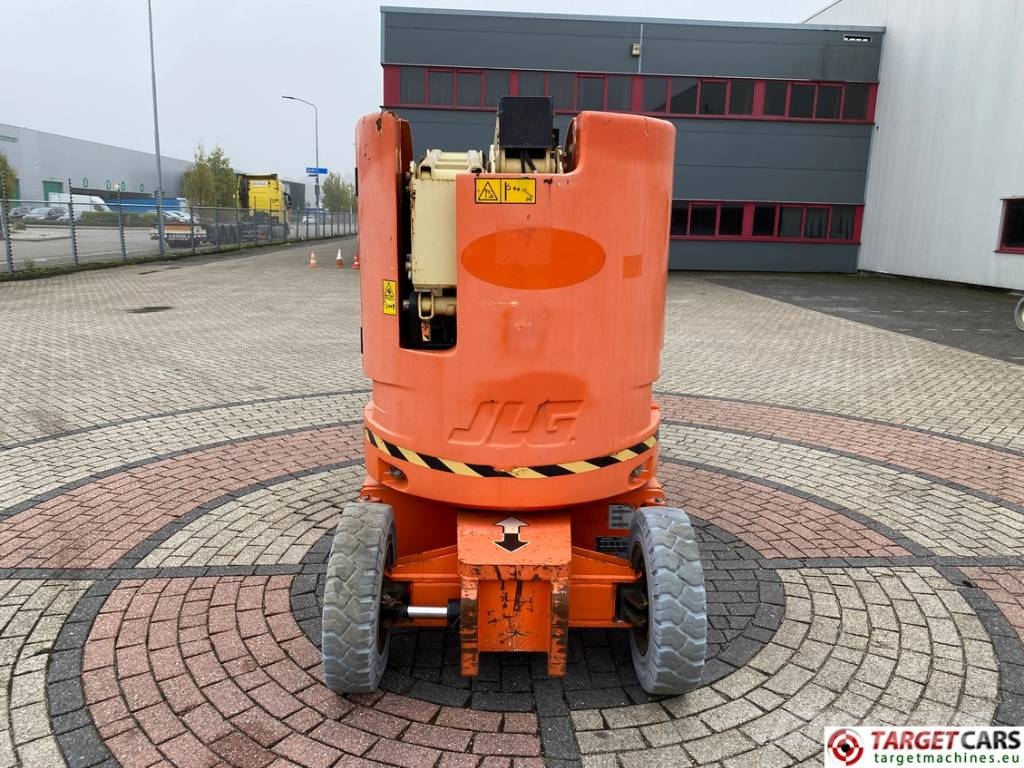 JLG E300AJP Jib Plus Electric Articulated Lift 1097cm Compact self-propelled boom lifts