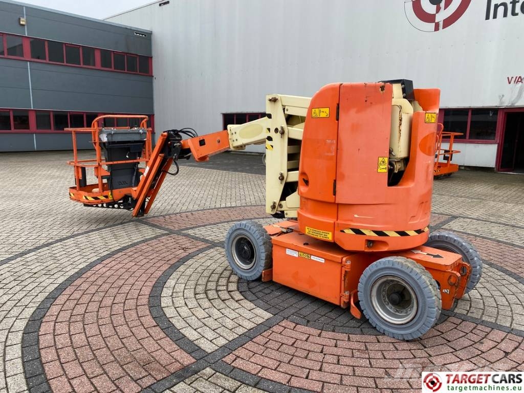 JLG E300AJP Jib Plus Electric Articulated Lift 1097cm Compact self-propelled boom lifts