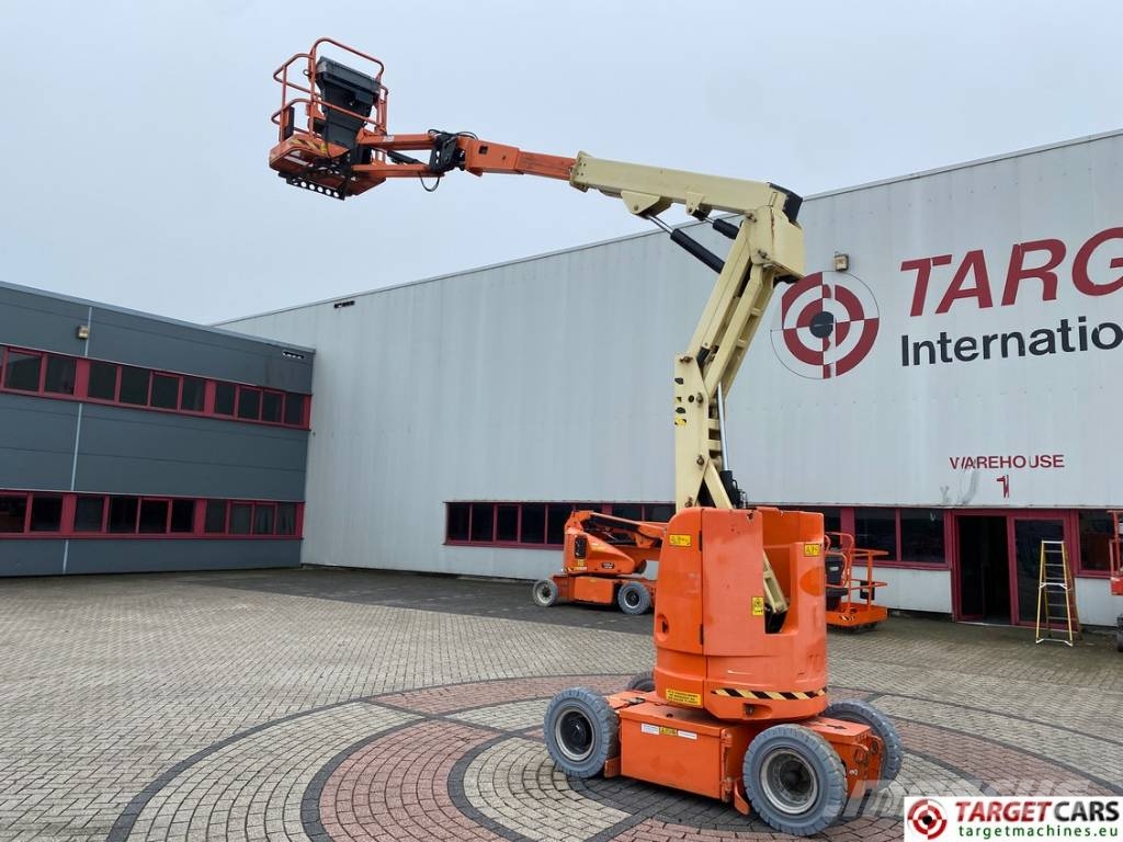 JLG E300AJP Jib Plus Electric Articulated Lift 1097cm Compact self-propelled boom lifts