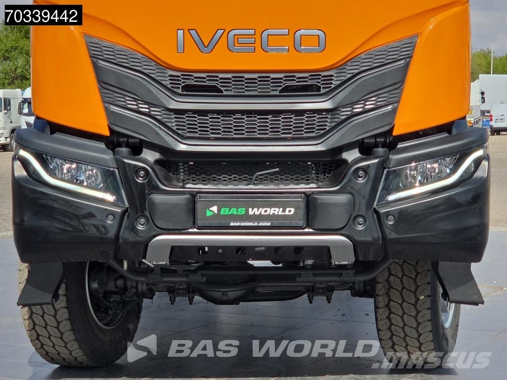 Iveco T-Way 360 4X4 NEW 4x4 chassis Automatic Airco Euro Φορτηγά Σασί