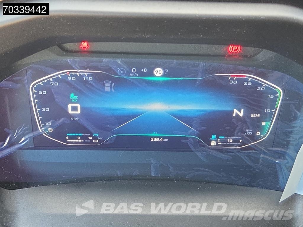 Iveco T-Way 360 4X4 NEW 4x4 chassis Automatic Airco Euro Φορτηγά Σασί