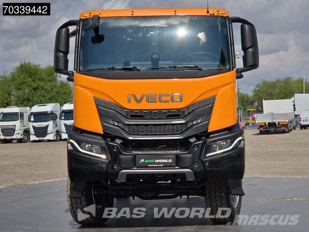 Iveco T-Way 360 4X4 NEW 4x4 chassis Automatic Airco Euro Φορτηγά Σασί
