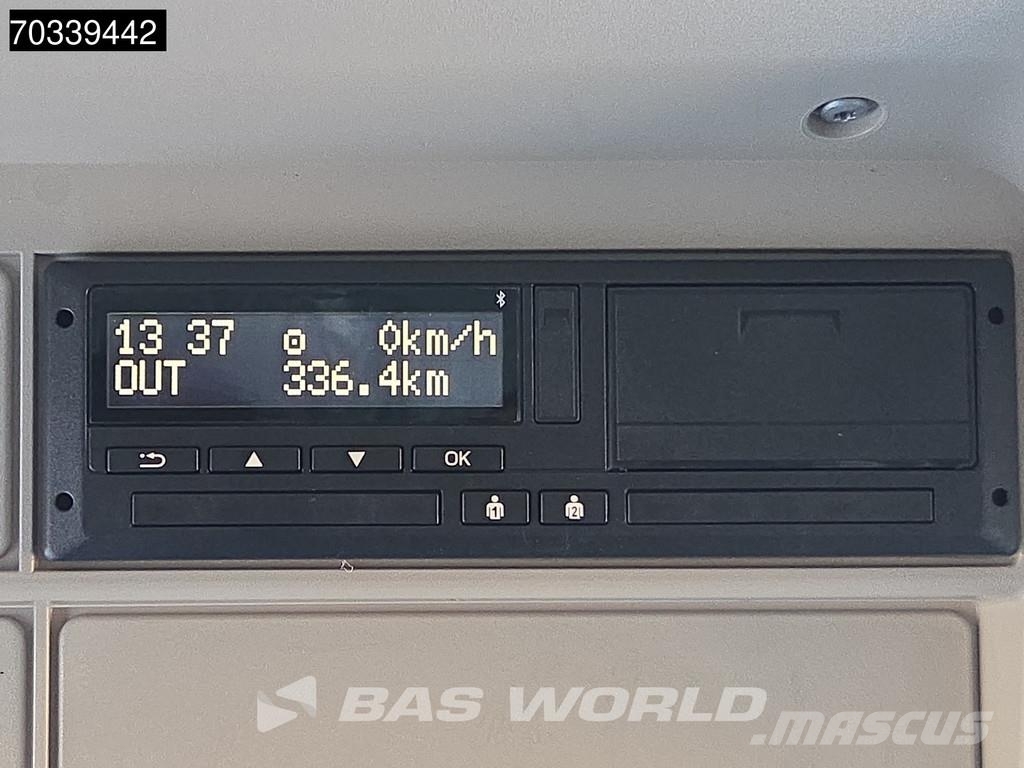 Iveco T-Way 360 4X4 NEW 4x4 chassis Automatic Airco Euro Çekiciler