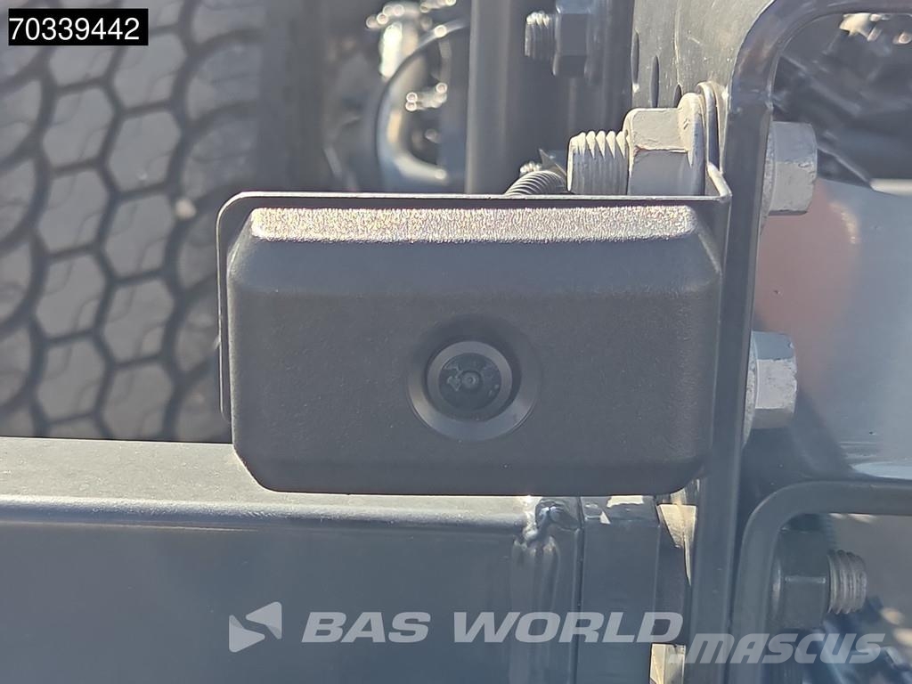 Iveco T-Way 360 4X4 NEW 4x4 chassis Automatic Airco Euro Φορτηγά Σασί