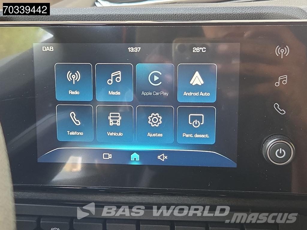 Iveco T-Way 360 4X4 NEW 4x4 chassis Automatic Airco Euro Çekiciler