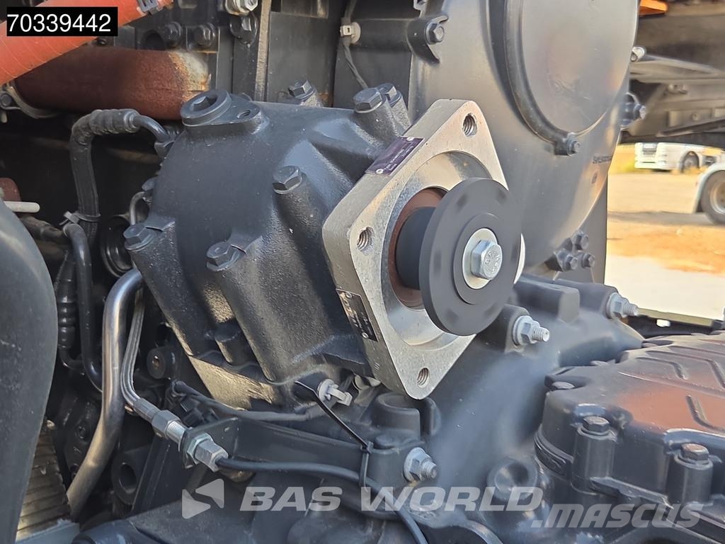 Iveco T-Way 360 4X4 NEW 4x4 chassis Automatic Airco Euro Φορτηγά Σασί