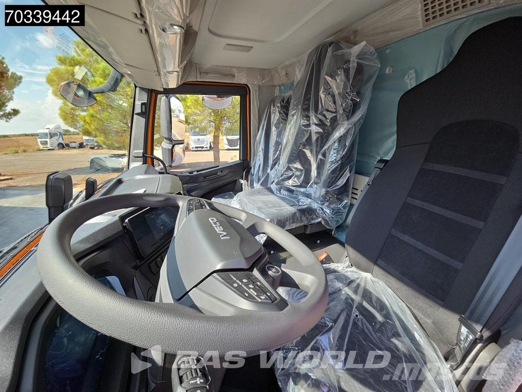 Iveco T-Way 360 4X4 NEW 4x4 chassis Automatic Airco Euro Φορτηγά Σασί