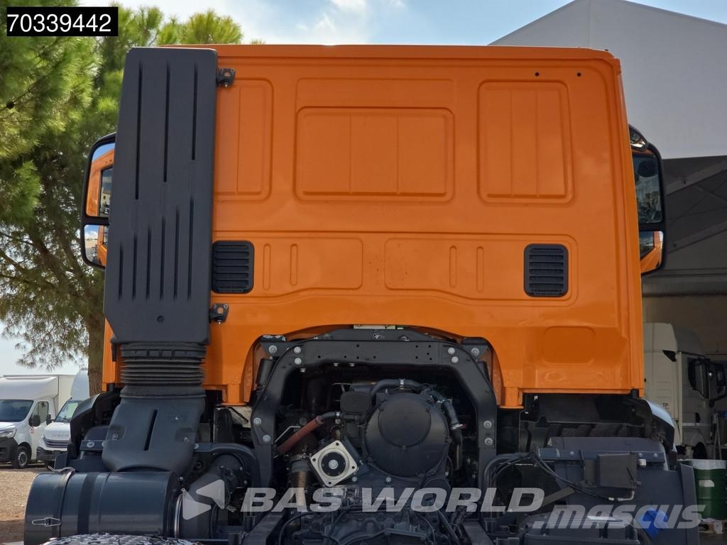 Iveco T-Way 360 4X4 NEW 4x4 chassis Automatic Airco Euro Φορτηγά Σασί