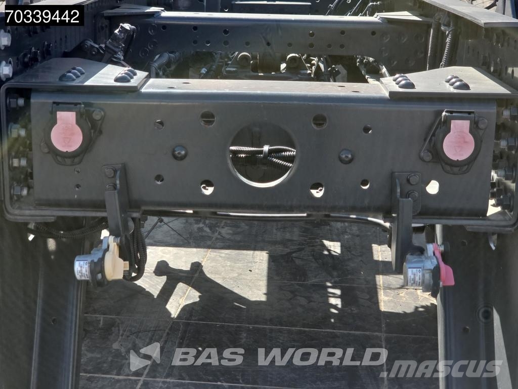 Iveco T-Way 360 4X4 NEW 4x4 chassis Automatic Airco Euro Φορτηγά Σασί