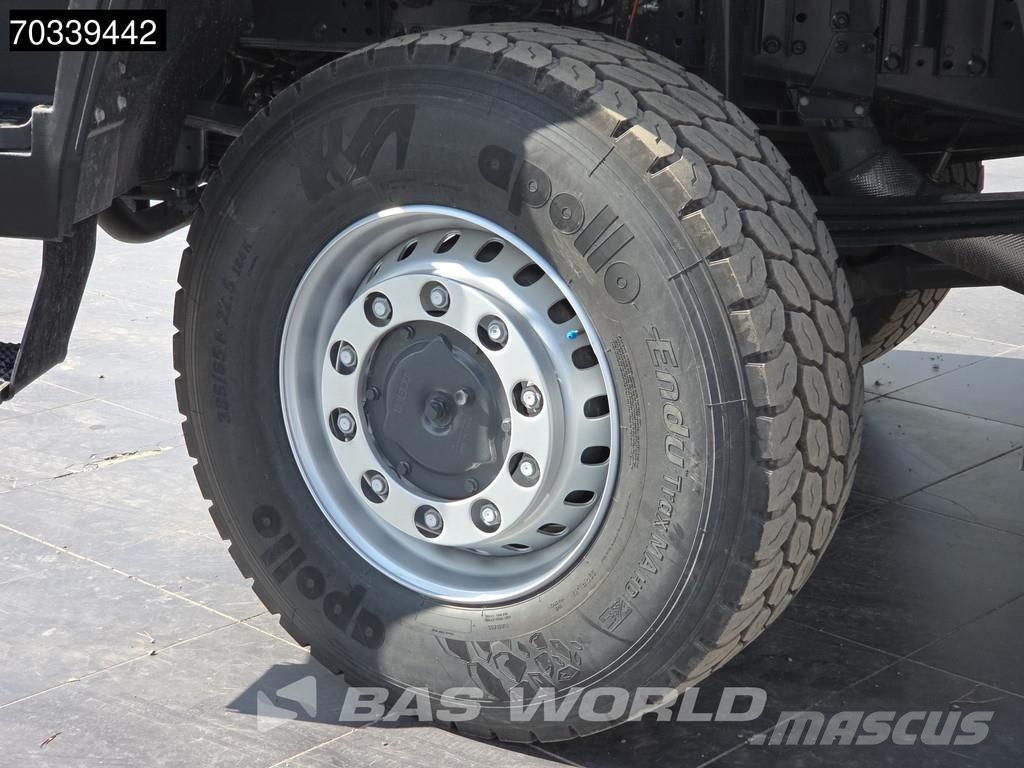 Iveco T-Way 360 4X4 NEW 4x4 chassis Automatic Airco Euro Çekiciler