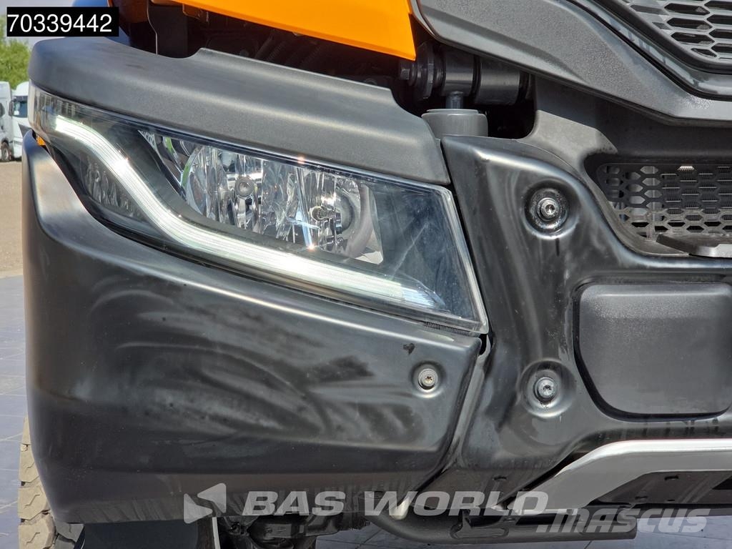 Iveco T-Way 360 4X4 NEW 4x4 chassis Automatic Airco Euro Φορτηγά Σασί