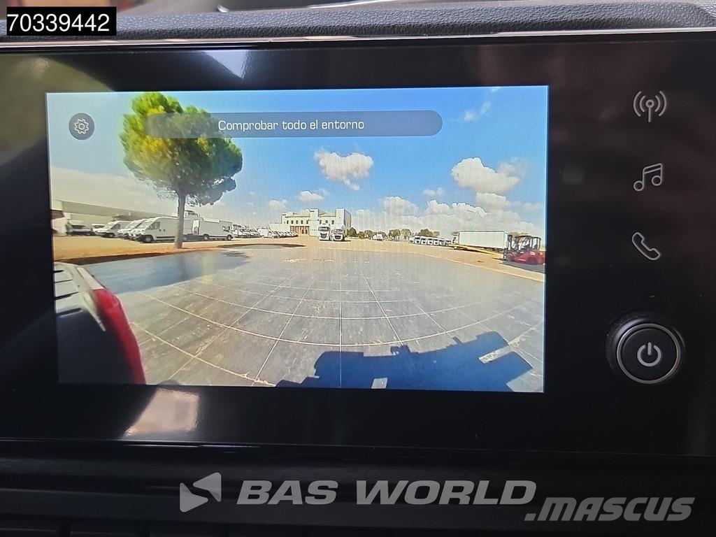 Iveco T-Way 360 4X4 NEW 4x4 chassis Automatic Airco Euro Φορτηγά Σασί
