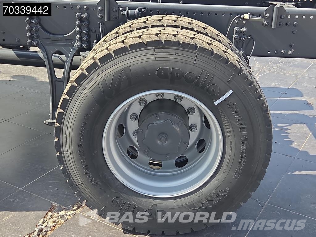 Iveco T-Way 360 4X4 NEW 4x4 chassis Automatic Airco Euro Φορτηγά Σασί
