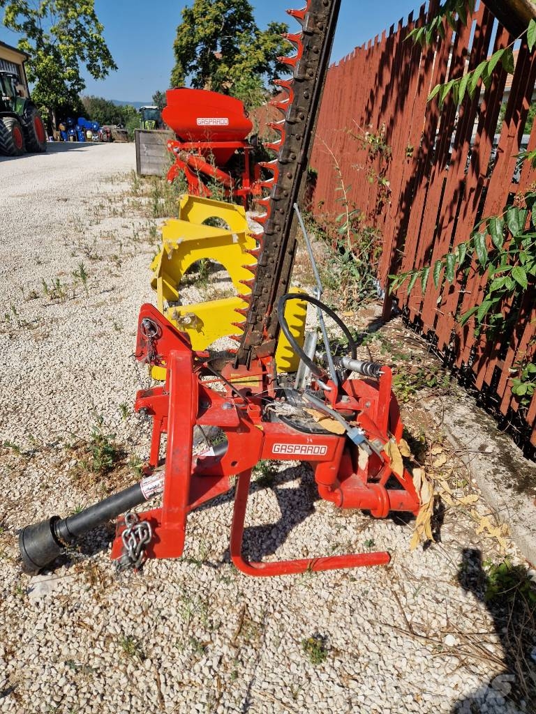 Gaspardo FBR 205 Hekklippere