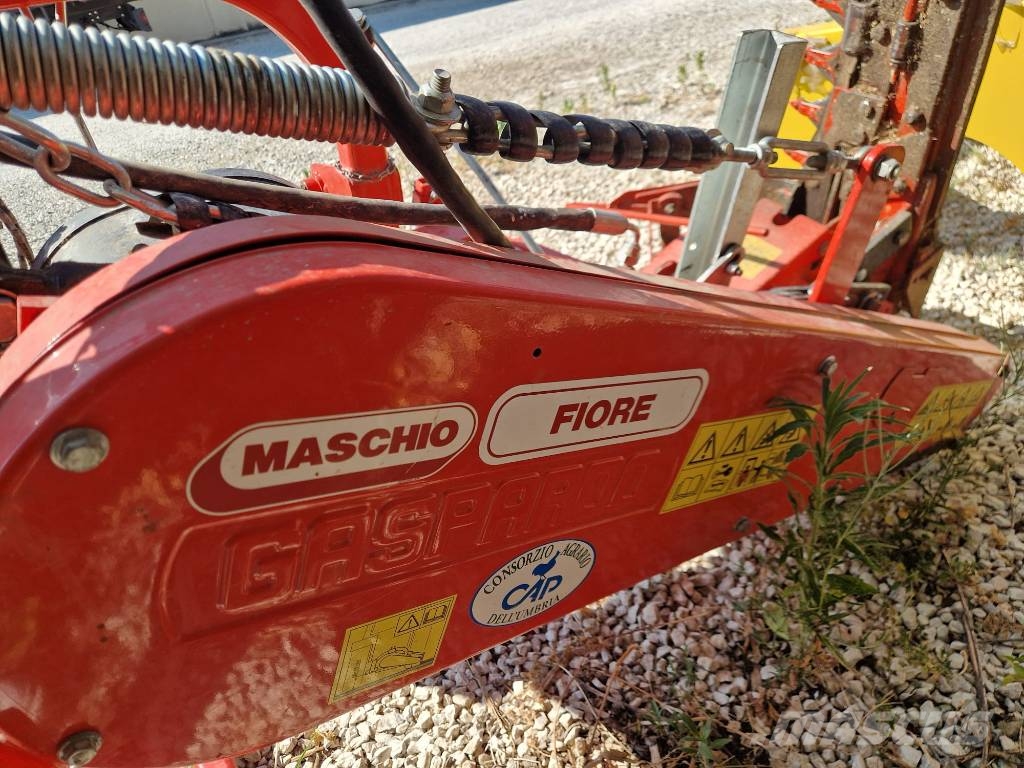 Gaspardo FBR 205 Hekklippere