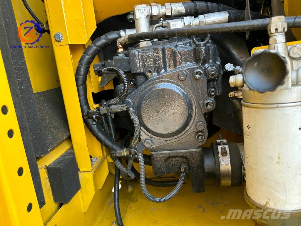 Komatsu PC 120/12tons/Latest model/Reliable quality/used 中型油圧ショベル 7ｔ-12ｔ（ユンボ・パワーショベル・バックホー）