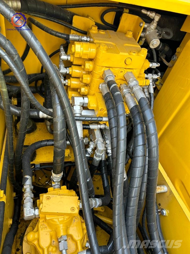 Komatsu PC 120/12tons/Latest model/Reliable quality/used 中型油圧ショベル 7ｔ-12ｔ（ユンボ・パワーショベル・バックホー）