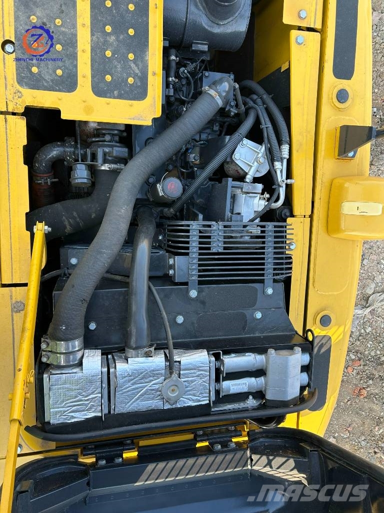 Komatsu PC 120/12tons/Latest model/Reliable quality/used 中型油圧ショベル 7ｔ-12ｔ（ユンボ・パワーショベル・バックホー）
