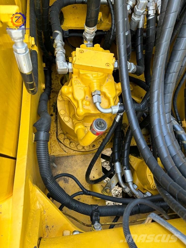 Komatsu PC 120/12tons/Latest model/Reliable quality/used 中型油圧ショベル 7ｔ-12ｔ（ユンボ・パワーショベル・バックホー）