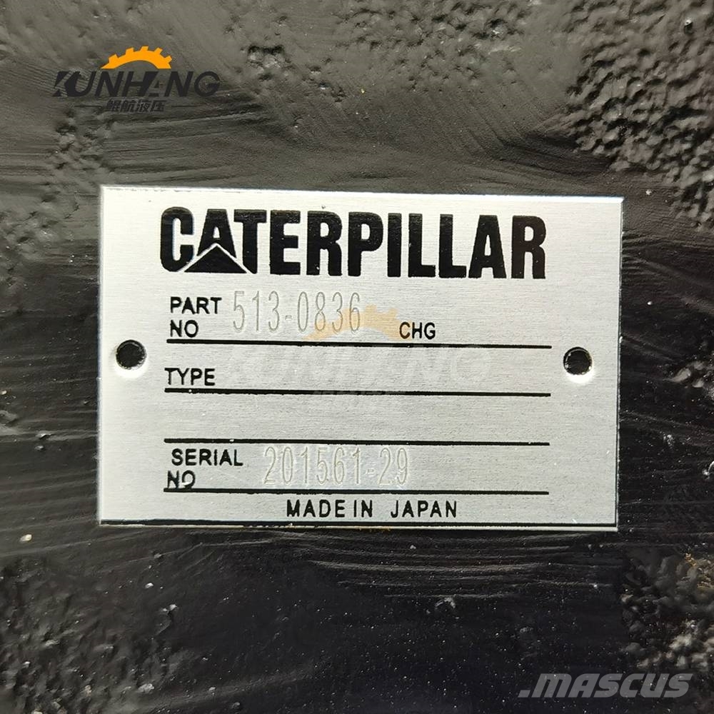 CAT CAT374F Final Drive 513-0836 374FL Travel Device Getriebe