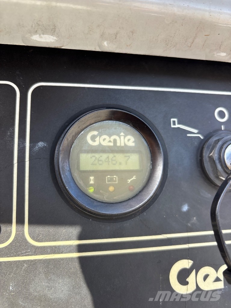 Genie Z 45/25 XC Коленчатые подъемники