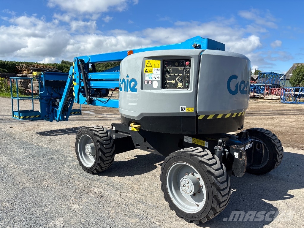 Genie Z 45/25 XC Коленчатые подъемники