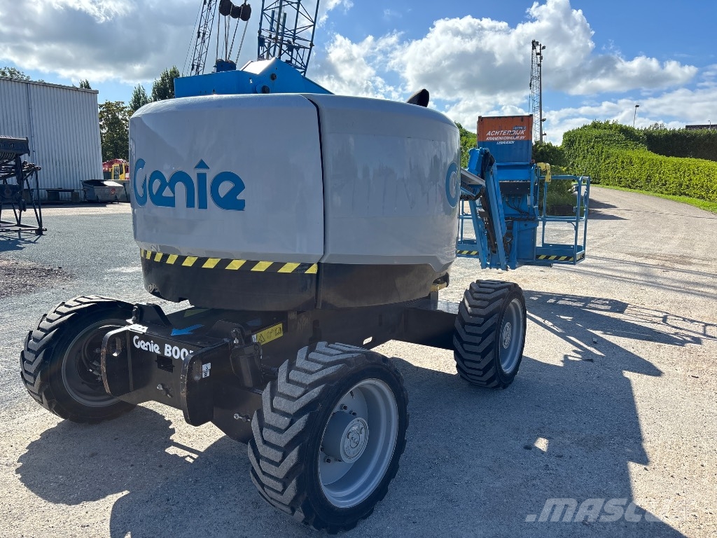 Genie Z 45/25 XC Коленчатые подъемники