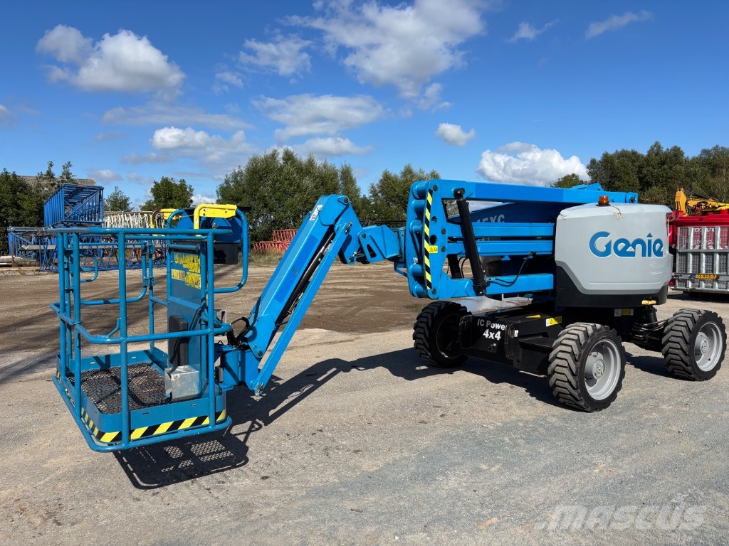 Genie Z 45/25 XC Коленчатые подъемники