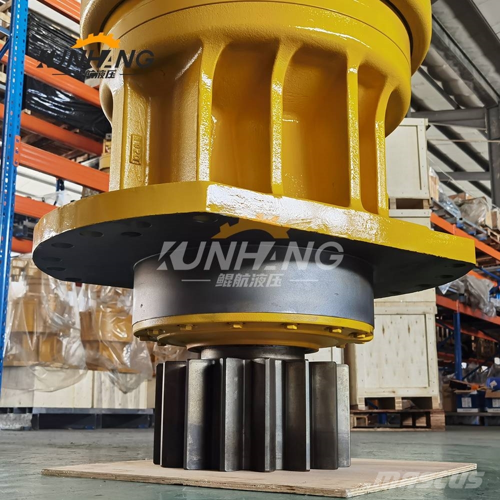 Komatsu PC2000-8 Swing Device 21T-26-00300 Motor Gearbox 트랜스미션