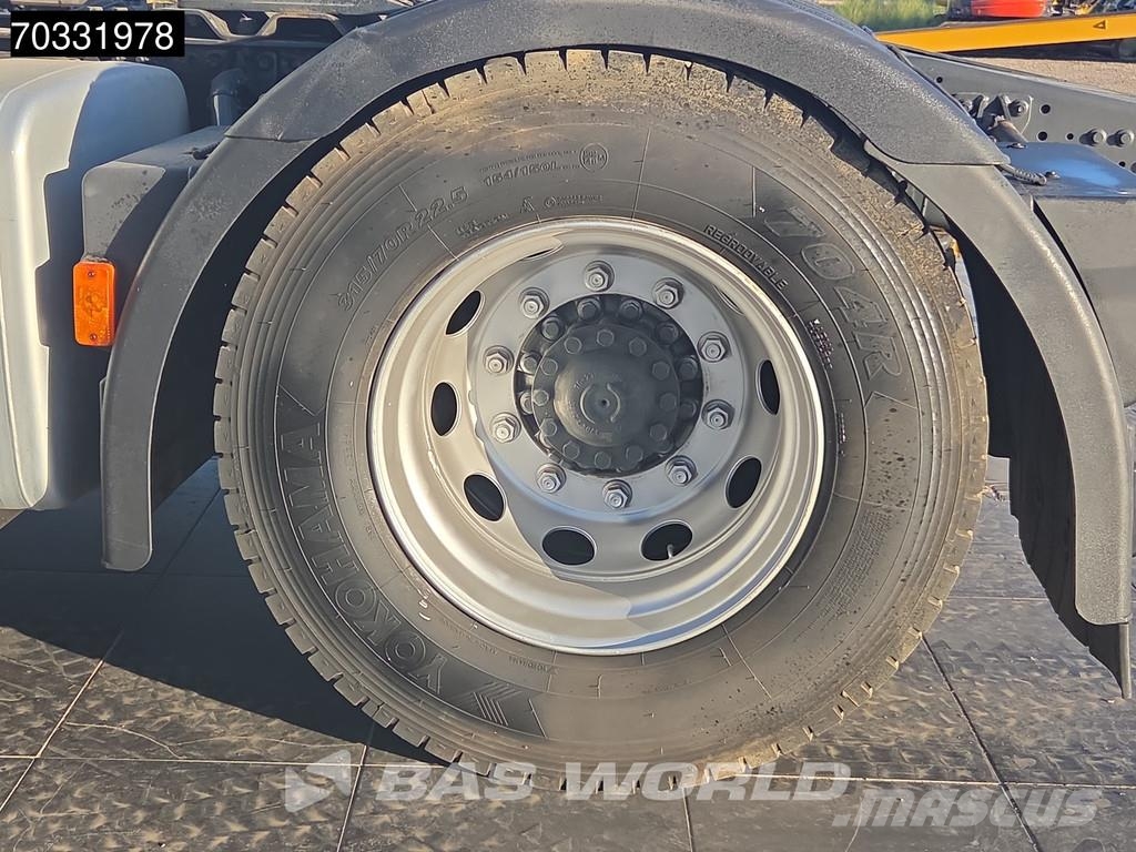Iveco S-Way 530 4X2 Retarder 2xTanks ACC Standklima Vilcēji