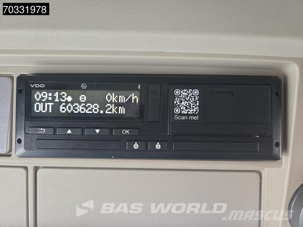 Iveco S-Way 530 4X2 Retarder 2xTanks ACC Standklima Vilcēji