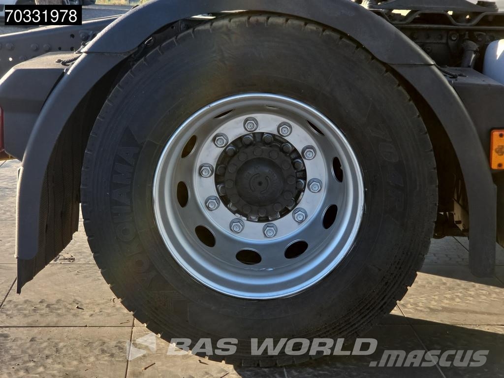 Iveco S-Way 530 4X2 Retarder 2xTanks ACC Standklima Sattelzugmaschinen
