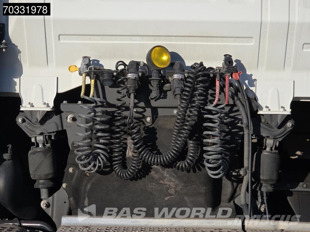Iveco S-Way 530 4X2 Retarder 2xTanks ACC Standklima Vilcēji