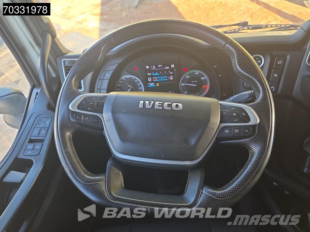 Iveco S-Way 530 4X2 Retarder 2xTanks ACC Standklima Vilcēji