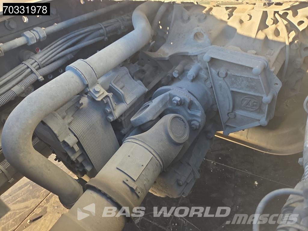 Iveco S-Way 530 4X2 Retarder 2xTanks ACC Standklima Sattelzugmaschinen