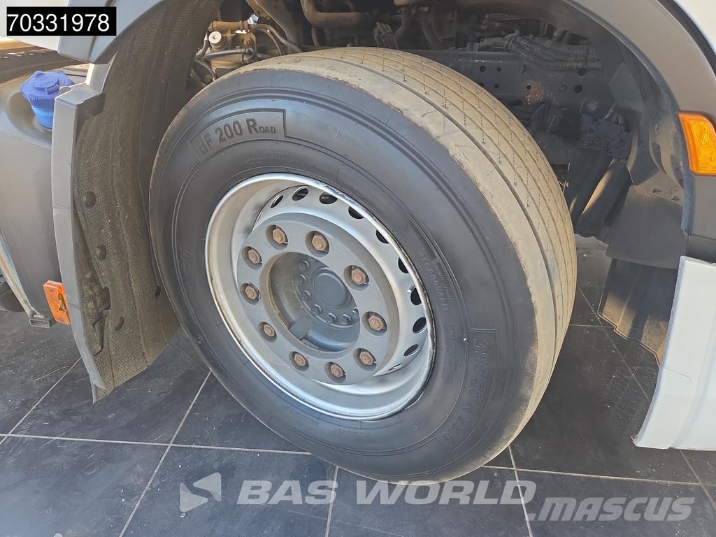 Iveco S-Way 530 4X2 Retarder 2xTanks ACC Standklima Vilcēji