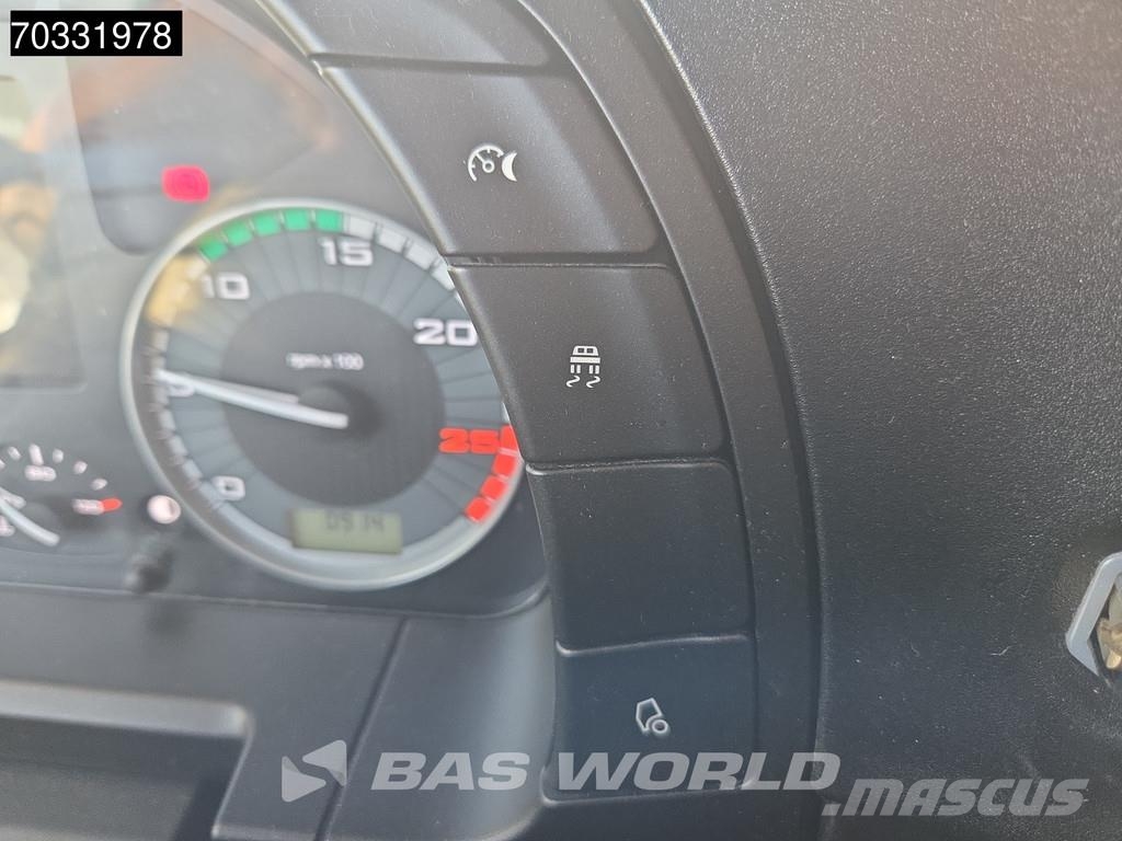 Iveco S-Way 530 4X2 Retarder 2xTanks ACC Standklima Vilcēji