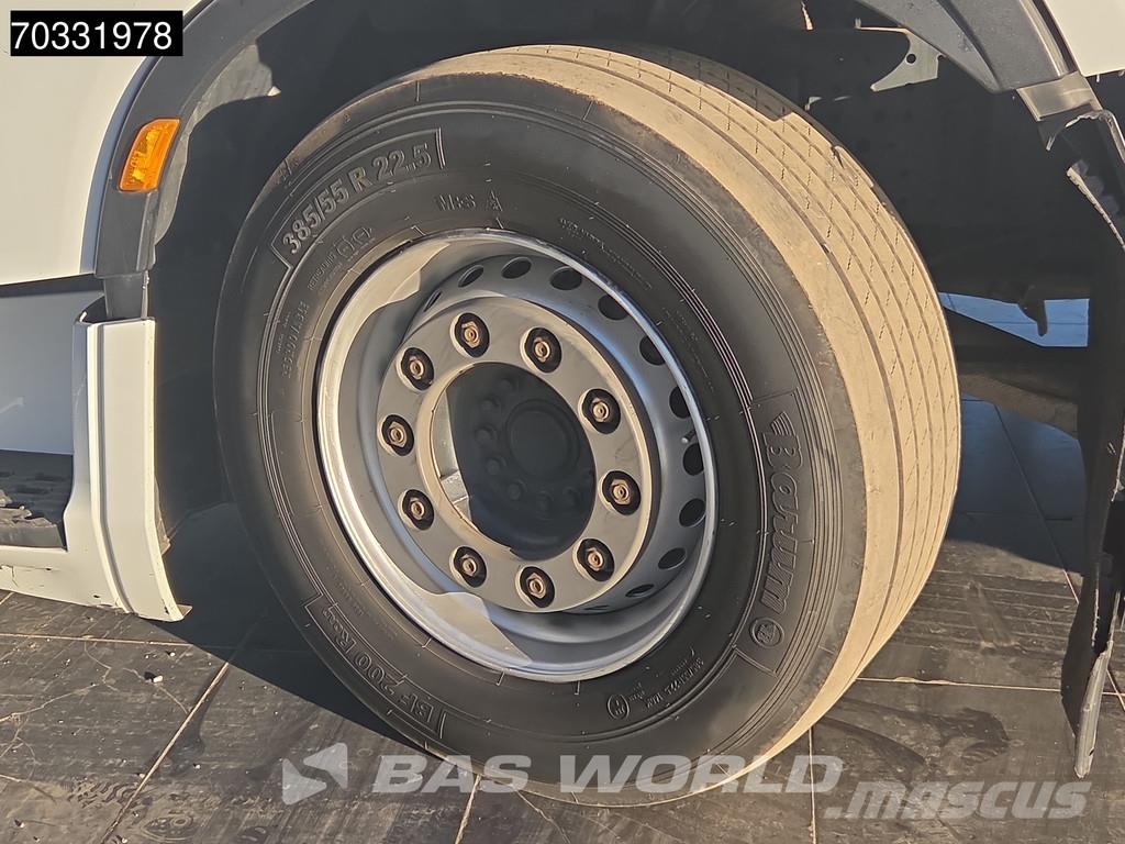 Iveco S-Way 530 4X2 Retarder 2xTanks ACC Standklima Sattelzugmaschinen