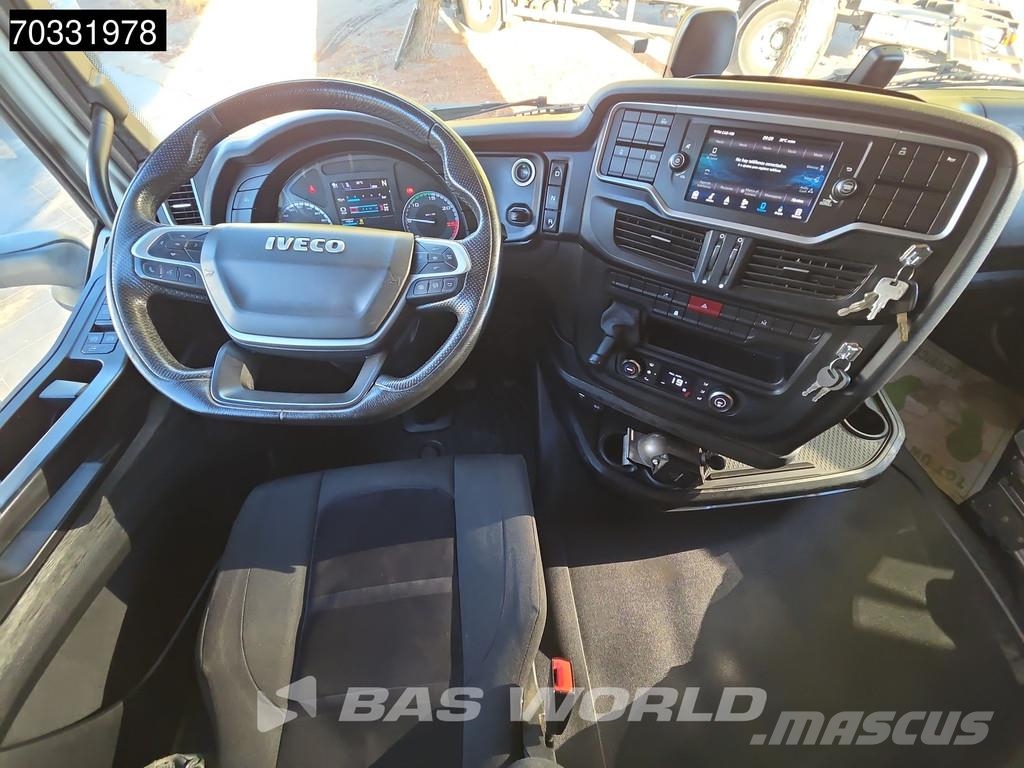 Iveco S-Way 530 4X2 Retarder 2xTanks ACC Standklima Vilcēji