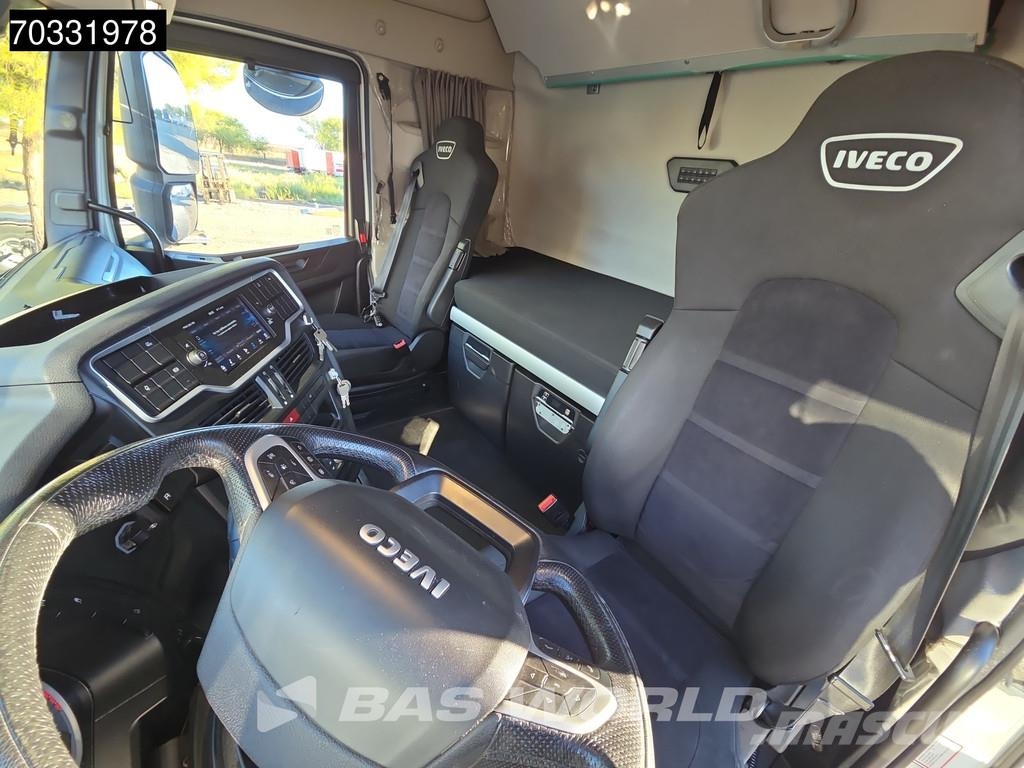 Iveco S-Way 530 4X2 Retarder 2xTanks ACC Standklima Sattelzugmaschinen